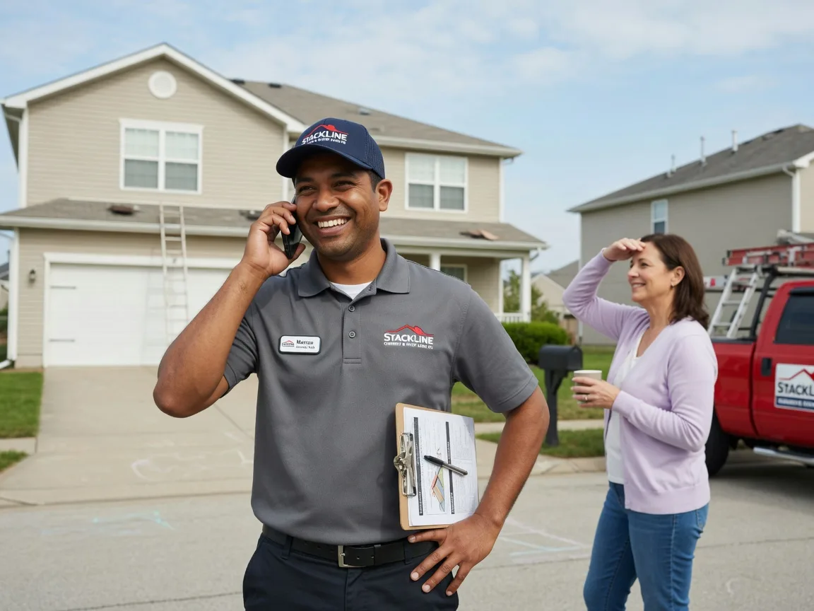 Chimney flashing repair Fargo, ND FAQs